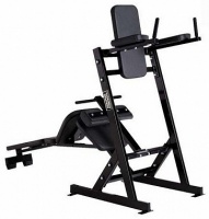 скамья для пресса / подъем ног hammer hs-4022