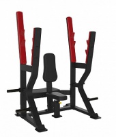 скамья для плечевого жима impulse sl7031