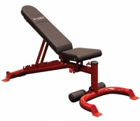 скамья регулируемая body solid gfid100