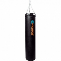 гелевый боксерский мешок totalbox aerogel 35кг, 30х120см (нат.кожа 1,9мм)