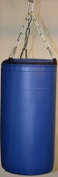 мешок боксерский упр 70см, d25см, 25 кг упр-25/к