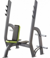 скамья для жима сидя x-line хr307