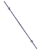 гриф для штанги bb-103 прямой, d=25 мм, 120 см
