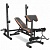 силовая скамья oxygen fitness fort smith